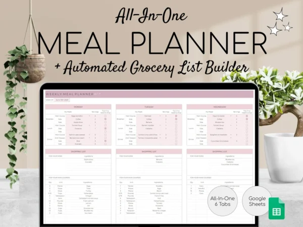 MEAL PLANNER